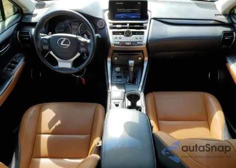2019 Lexus Nx 300 Base из США, поврежденный, VIN JTJYARBZ0K2144314